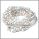 B3015 - Stretch Pearl Bracelet Set