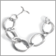 B3005 - Sterling Big Link Bracelet