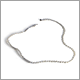 N2007 - Pearl Bud Necklace